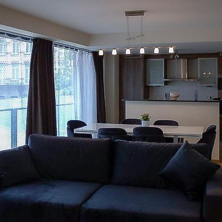 Europeenne Union Residence بروكسل المظهر الخارجي الصورة