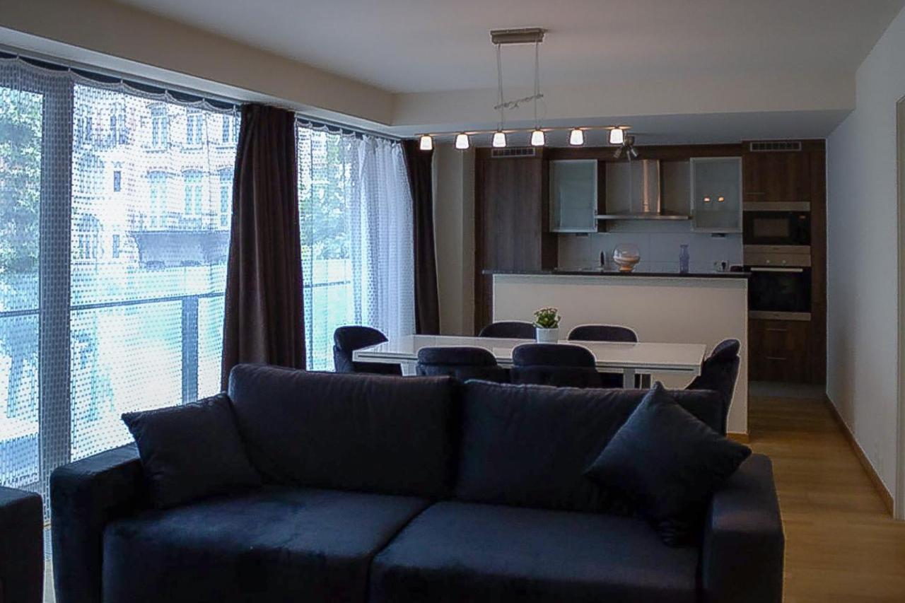Europeenne Union Residence بروكسل المظهر الخارجي الصورة