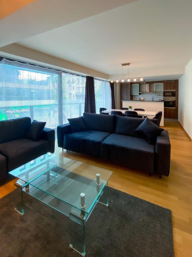 Europeenne Union Residence بروكسل المظهر الخارجي الصورة