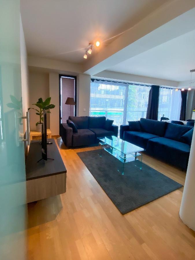 Europeenne Union Residence بروكسل المظهر الخارجي الصورة